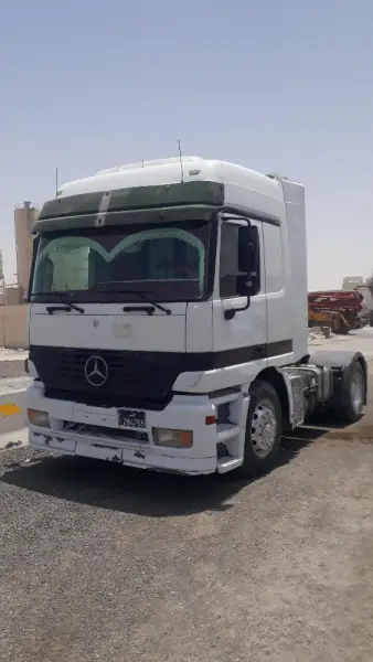 Heavy Truck