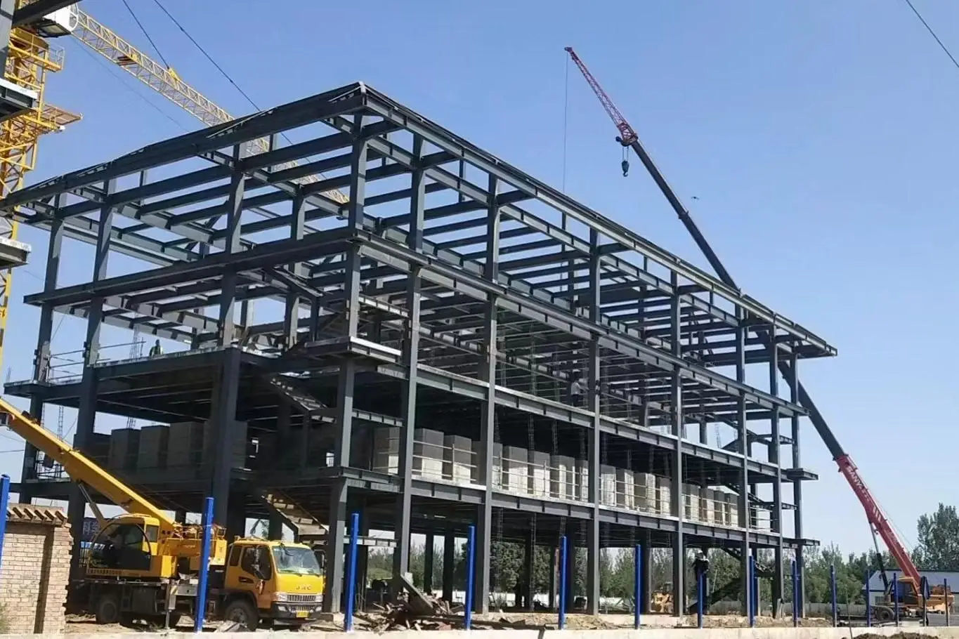Shopping Mall Expansion