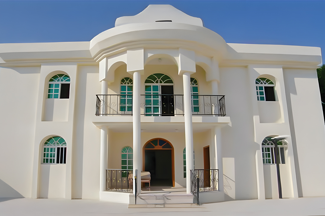Residential -Villa