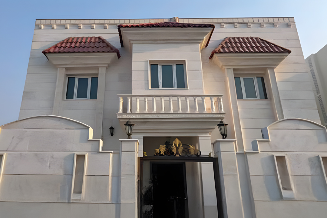 Residential -Villa