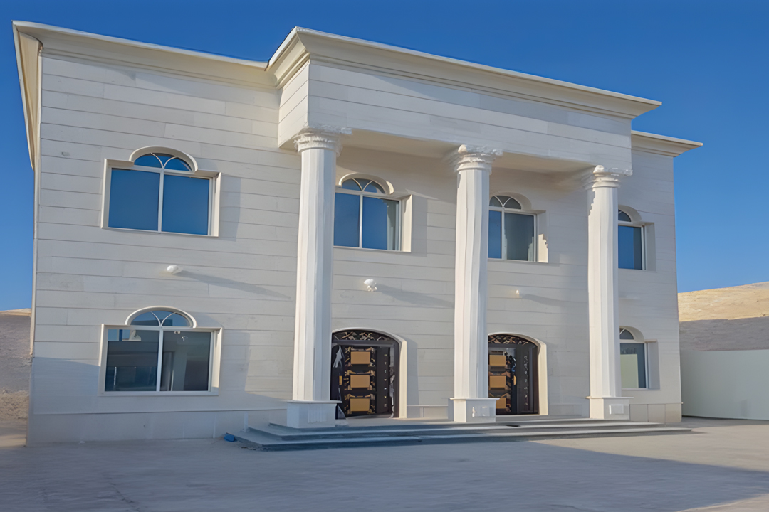 Residential -Villa