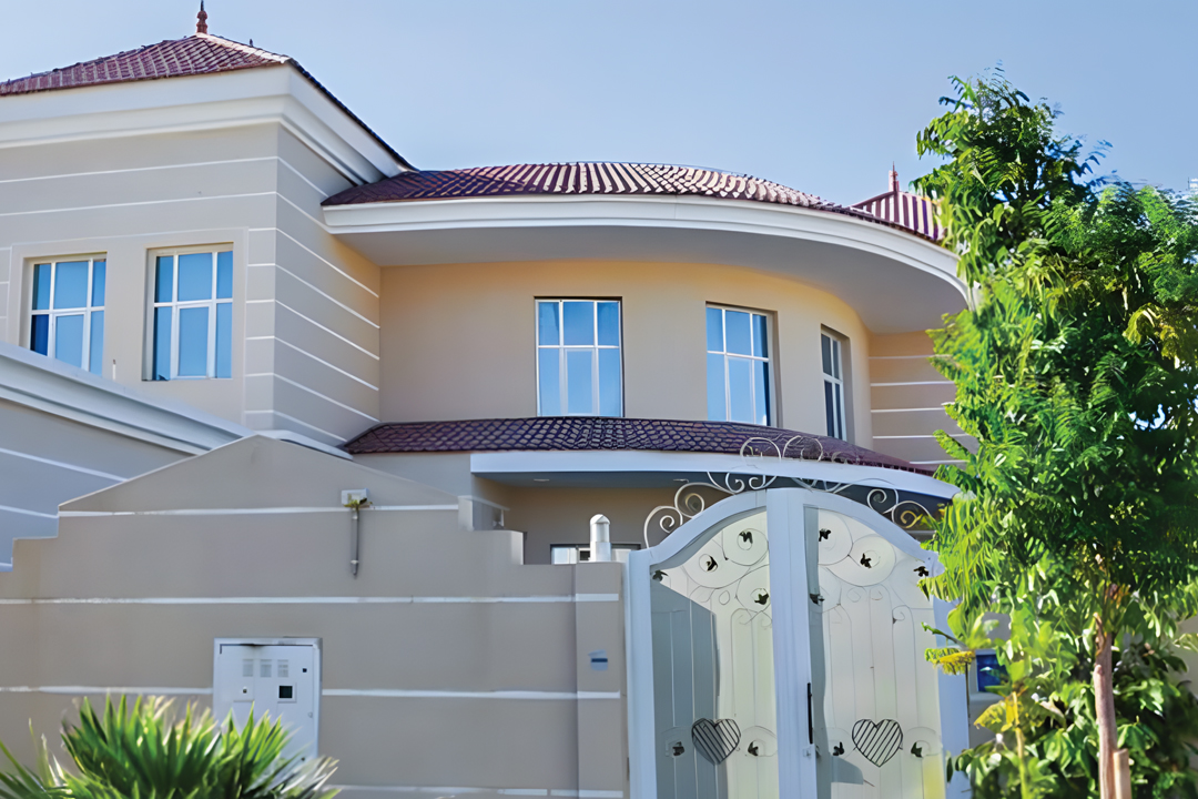 Residential -Villa